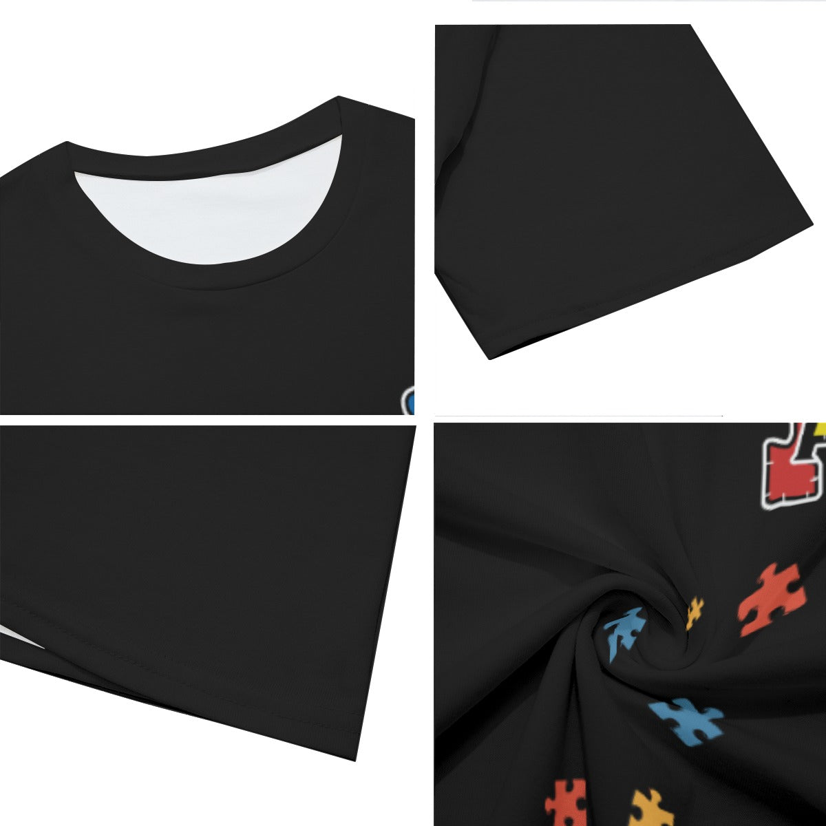 A for Achievement (Cotton Shirt)