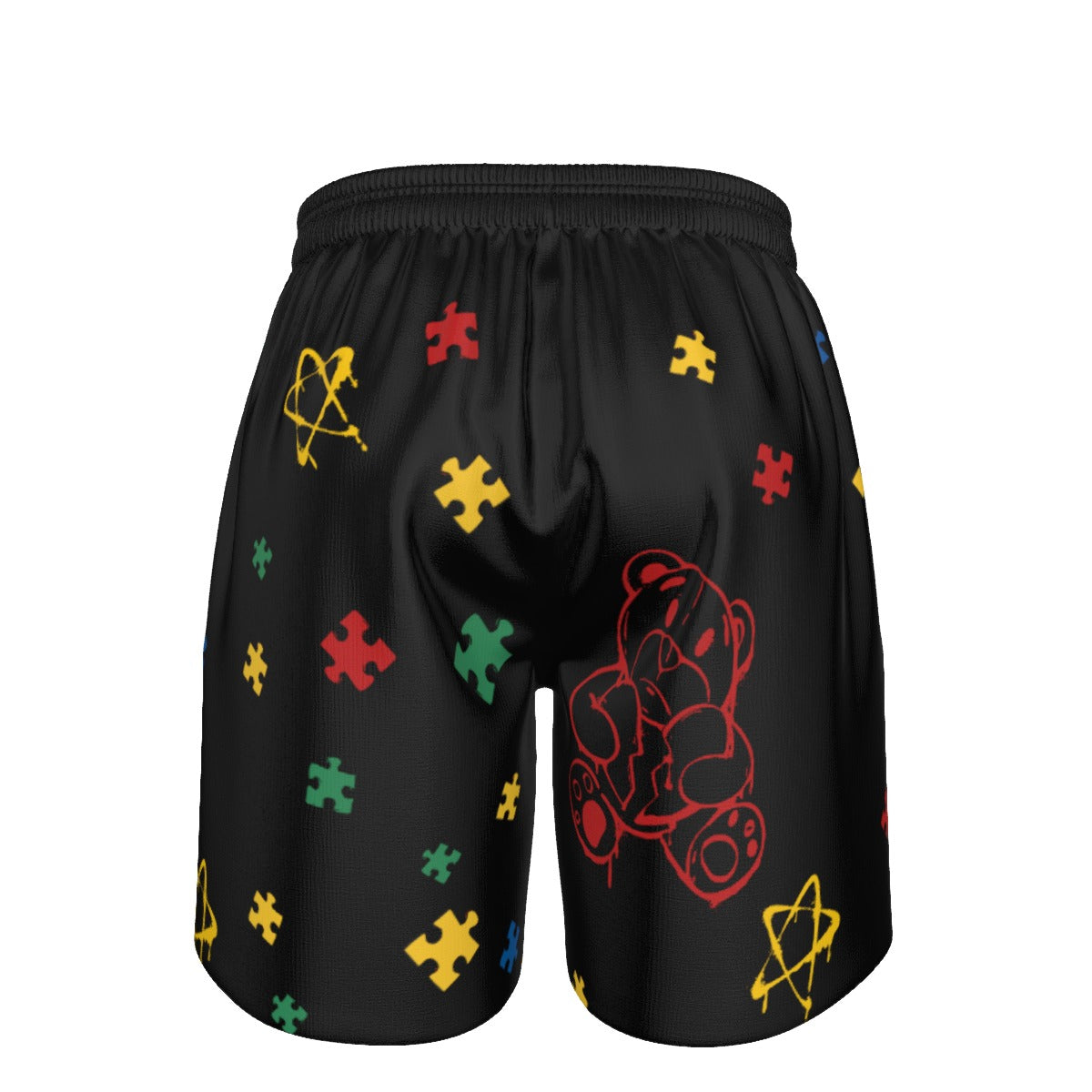 A for Achievement (Cotton Shorts)