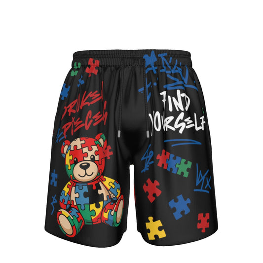 A for Achievement (Cotton Shorts)
