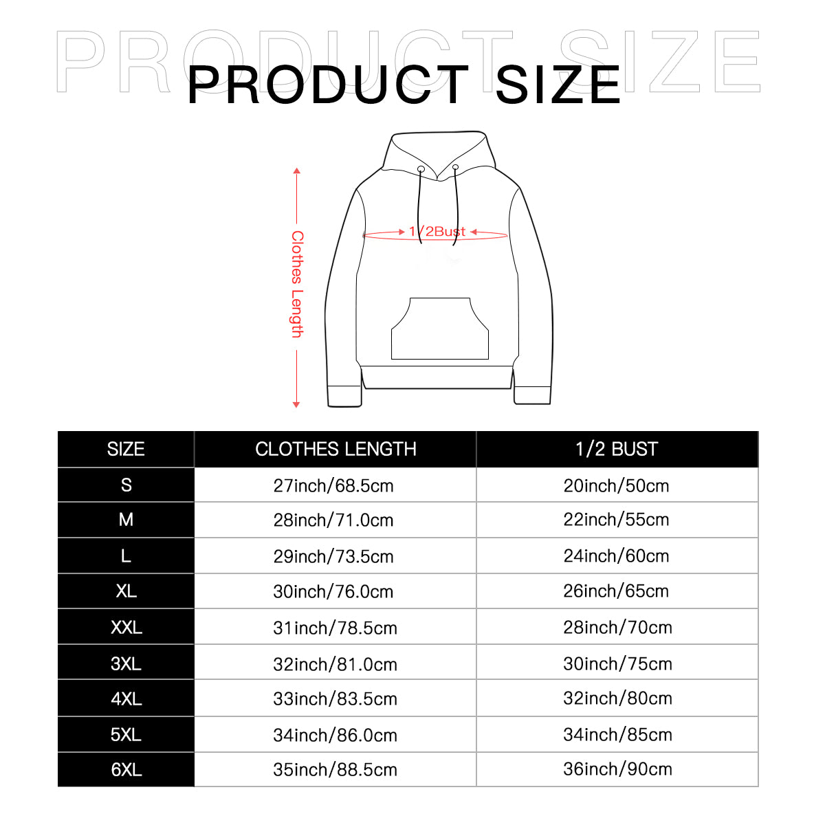 Dream Bigger Hoodie ( Colorway 2)