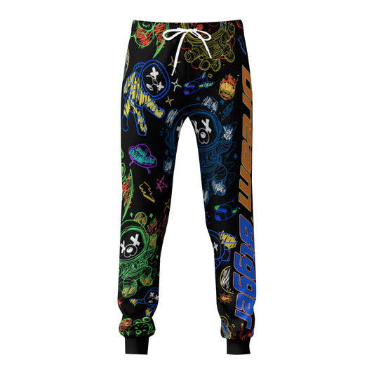 Dream Bigger Joggers ( Colorway 2 )