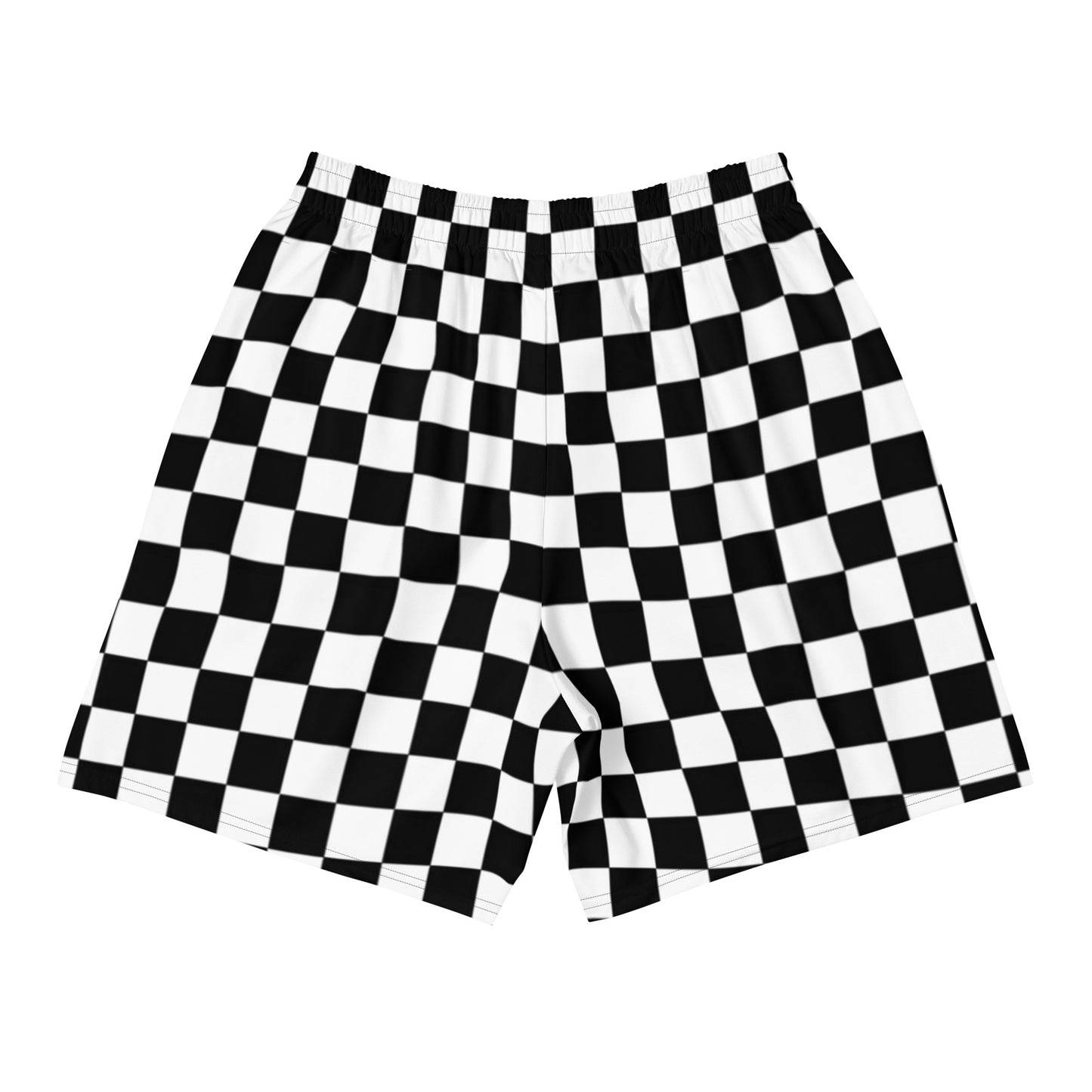 CheckerBoard Long Shorts