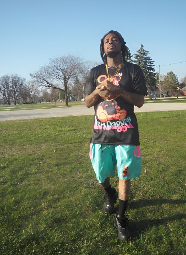 Drippy Tee