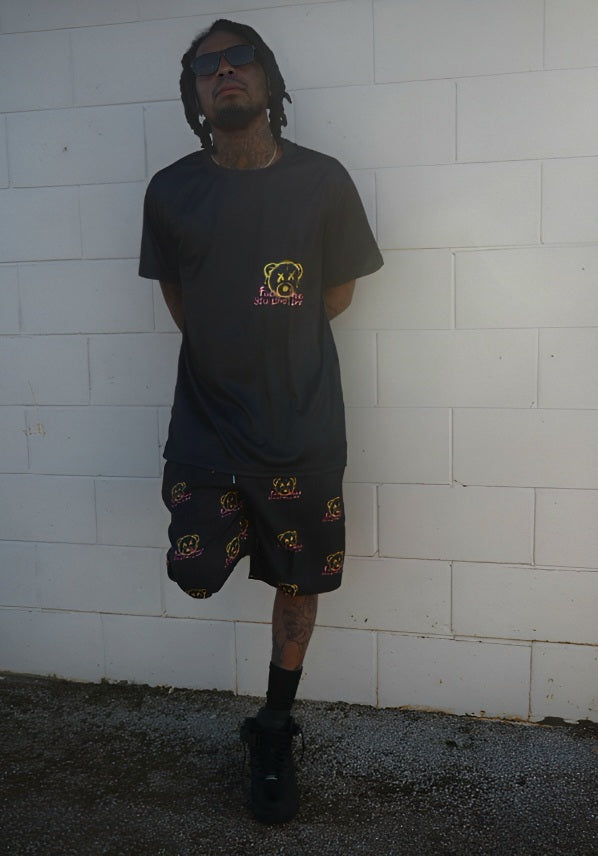 F*ck Love Shorts