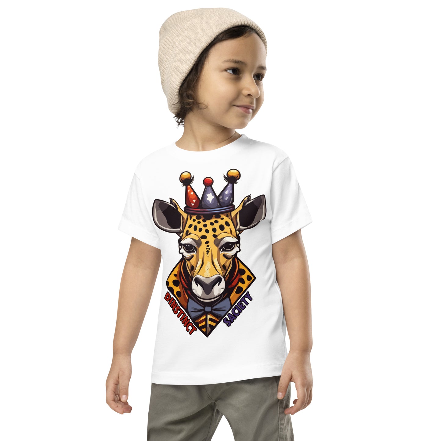 Dinstinct Saciety Toddler Tshirt