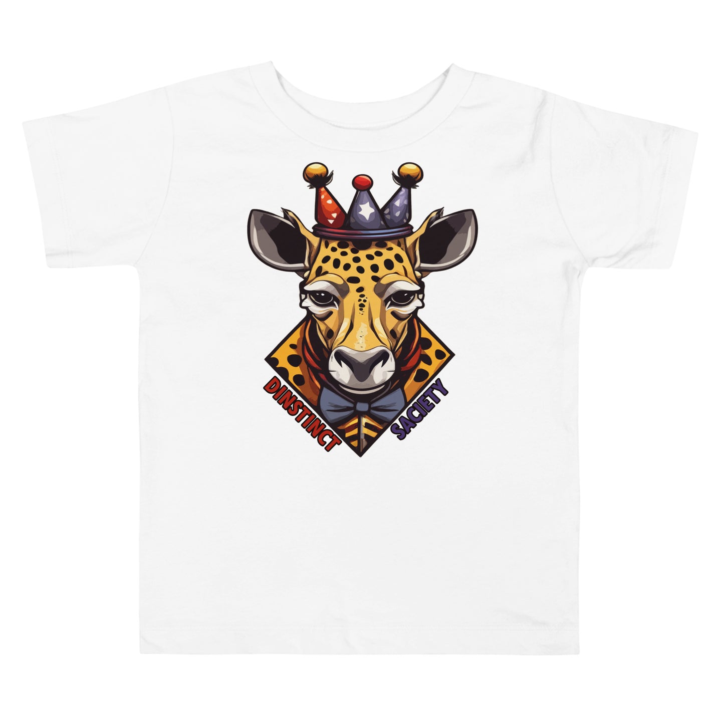 Dinstinct Saciety Toddler Tshirt